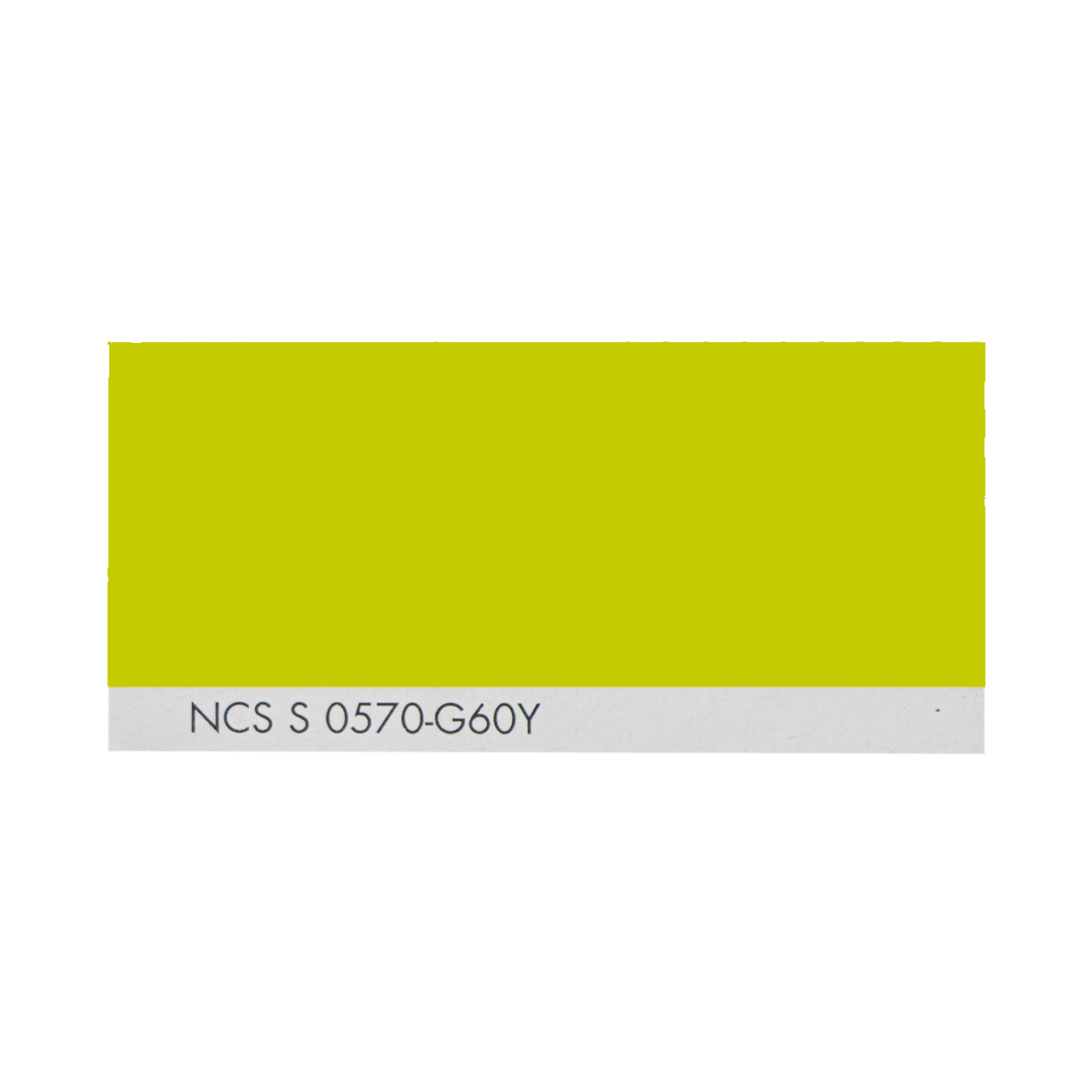 NCS S 0570-G60Y