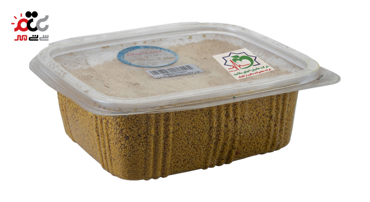 پودر کشک زرد سیستان 300 گرمی