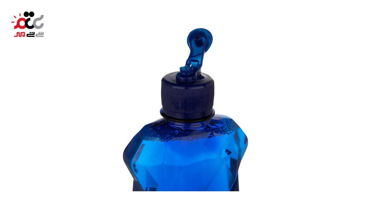 مایع مکمل پودر ماشین ظرفشویی فدیشه مدل لیمو 500 گرمی