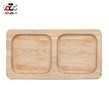 اردور خوری چوبی نایس وود مدل مستطیل 2 خانه