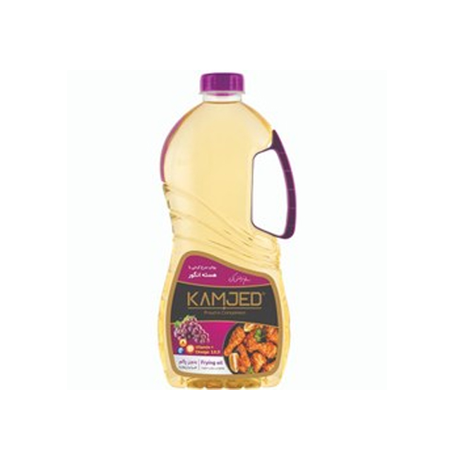روغن سرخ کردنی حاوی کنجد کامجد 675 میلی لیتری
