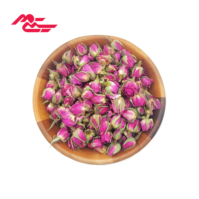 غنچه گل محمدی خشک 250 گرمی