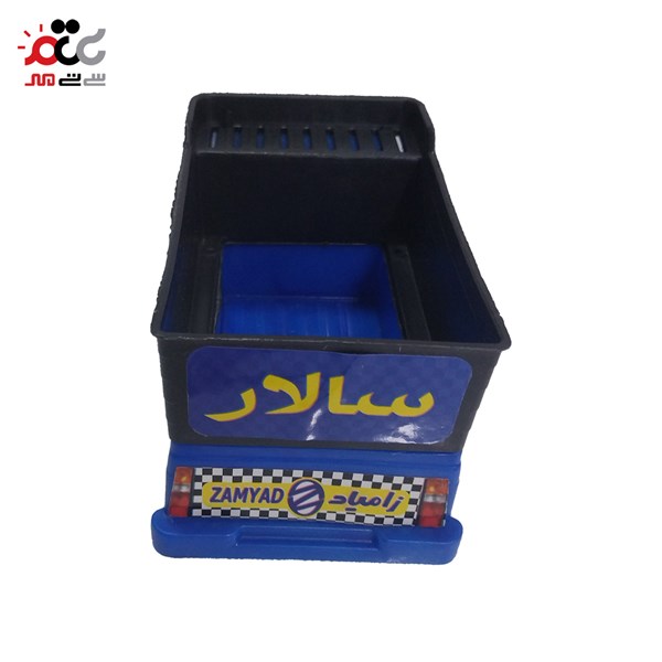 ماشین اسباب بازی مدل نیسان کد 10