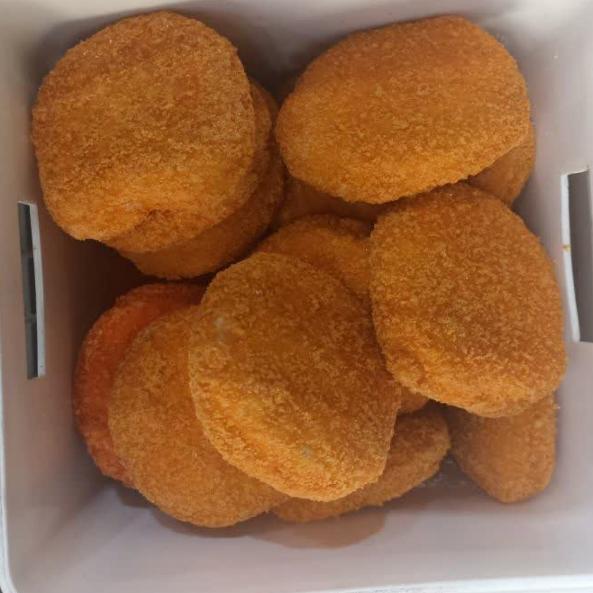 کوردون بلو سوخاری ب.آ  فله 1000 گرمی