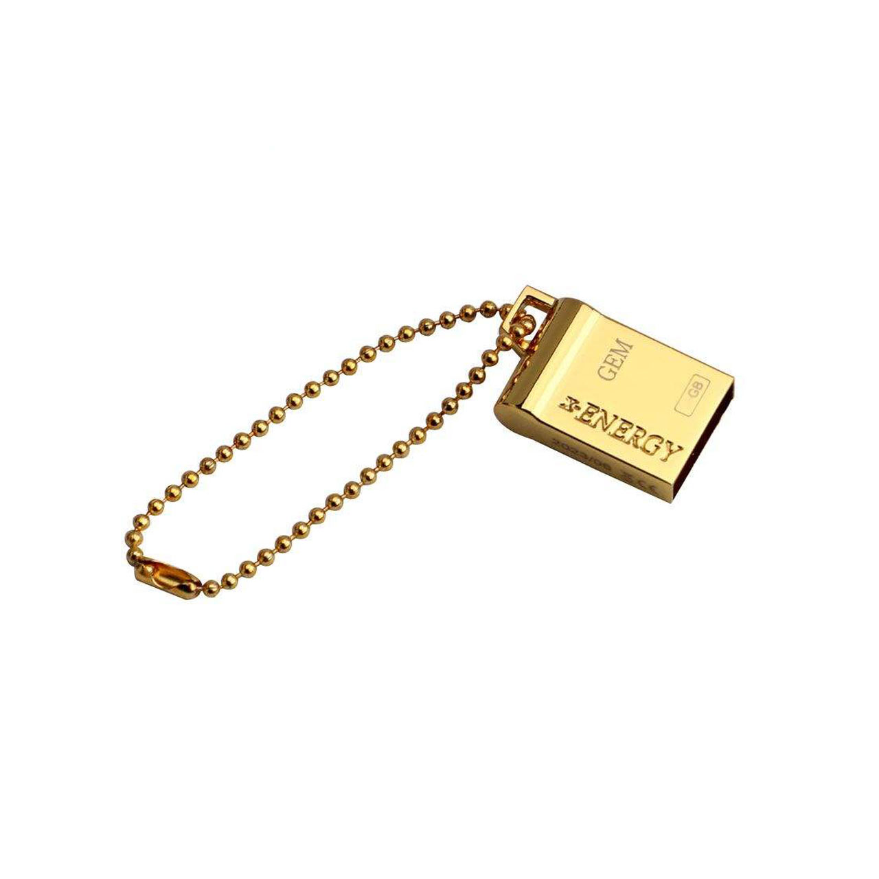 X-ENERGY Golden Gem USB3.0 Flash Memory-32GB 