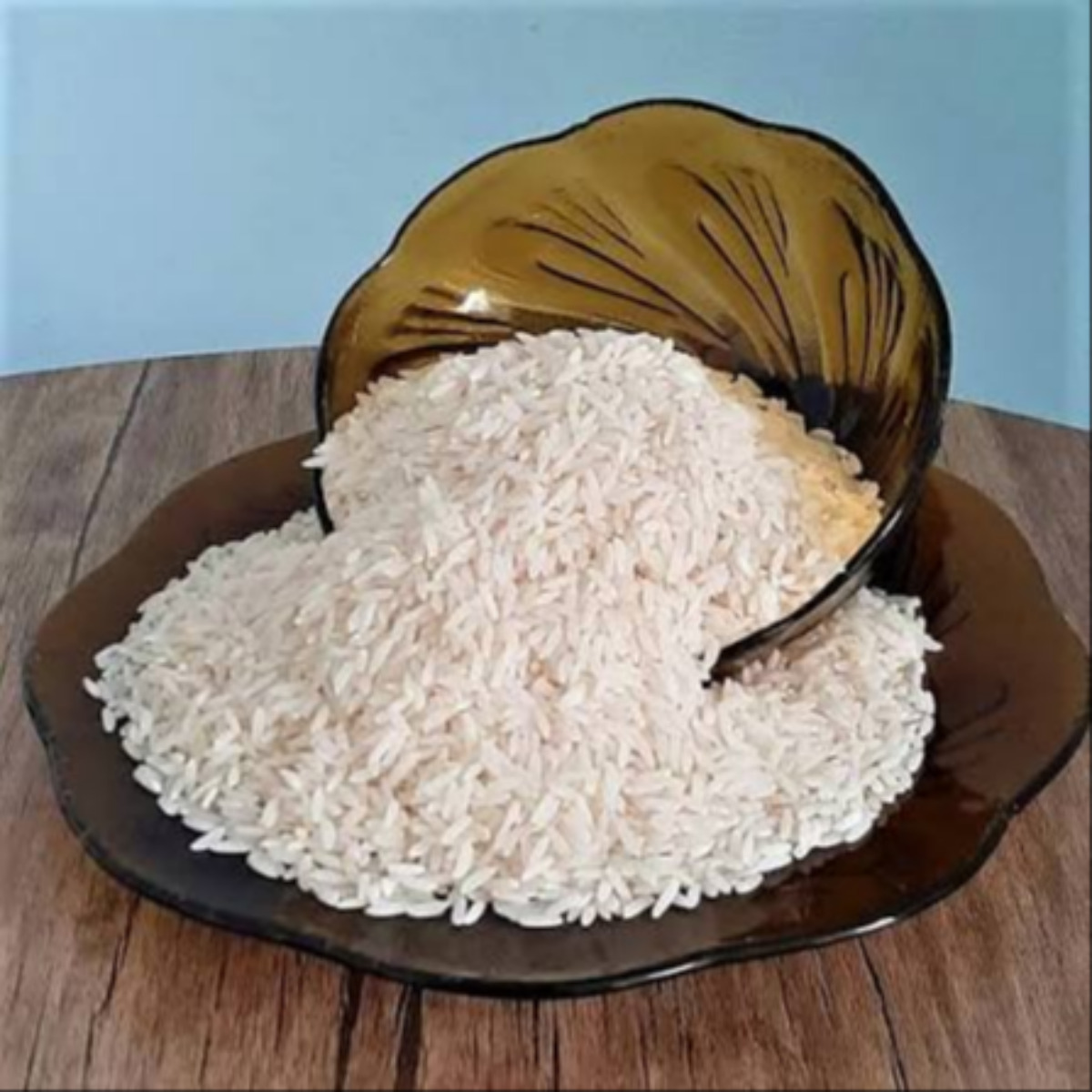 برنج کشت دوم فریدونکنار فله 1000 گرمی