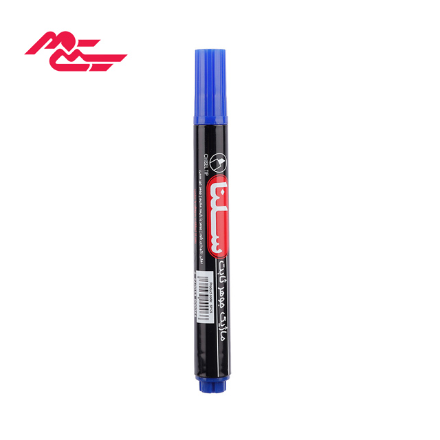 ماژیک معمولی سر تخت سلنا رنگ مشکی