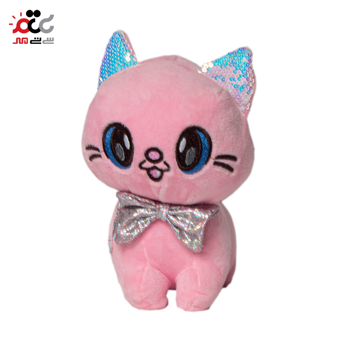 عروسک پولیشی مدل گربه کد 44
