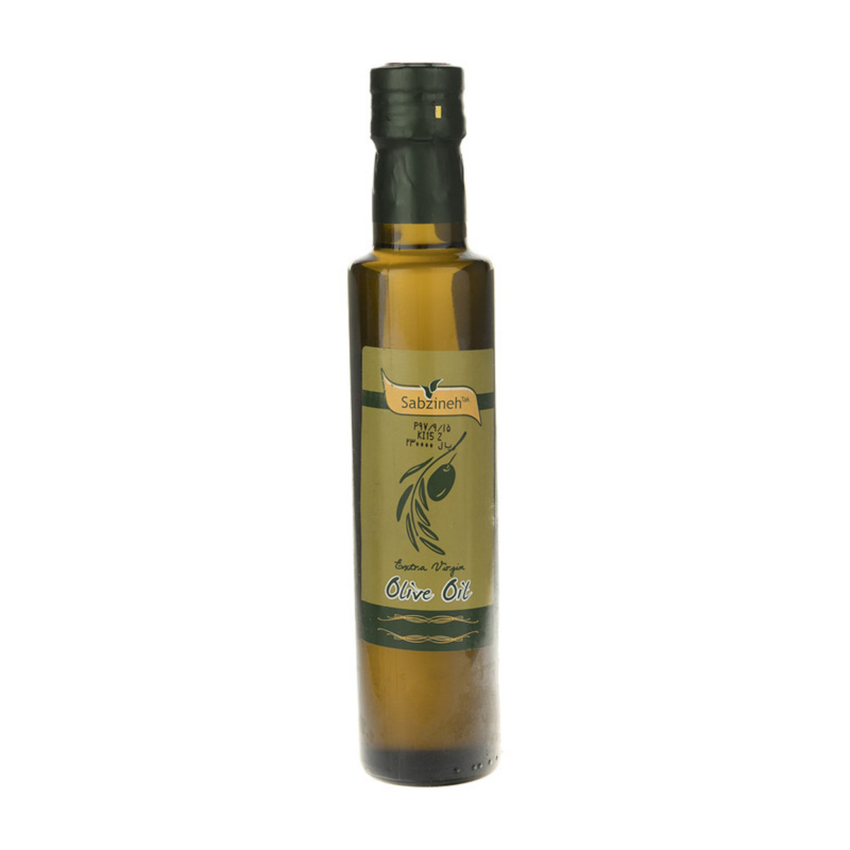 روغن زیتون بدون بو سبزینه 500 میلی لیتری