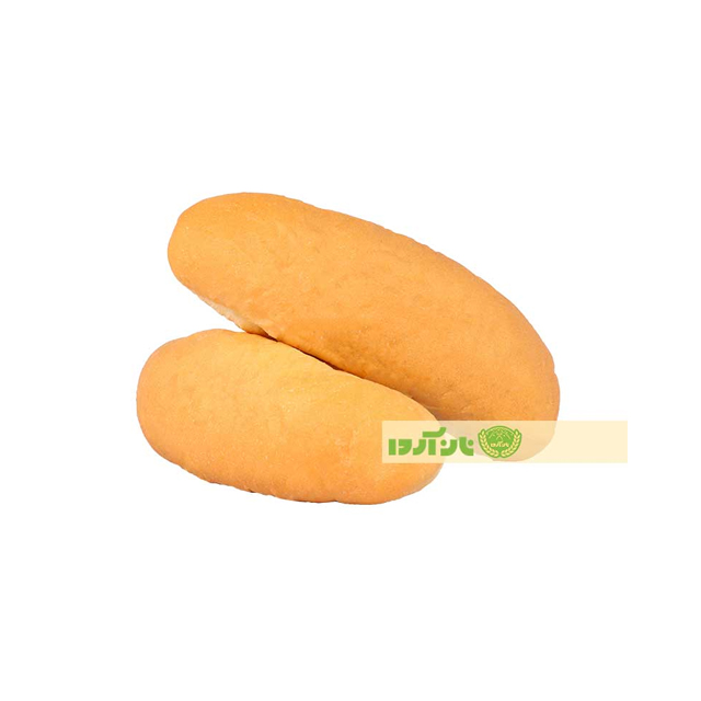 تهیه شده از خمیر مک دونالد