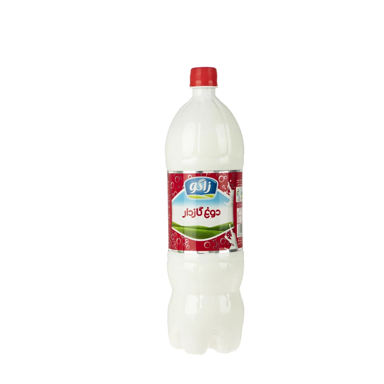دوغ گازدار زاگو 1500 میلی لیتری