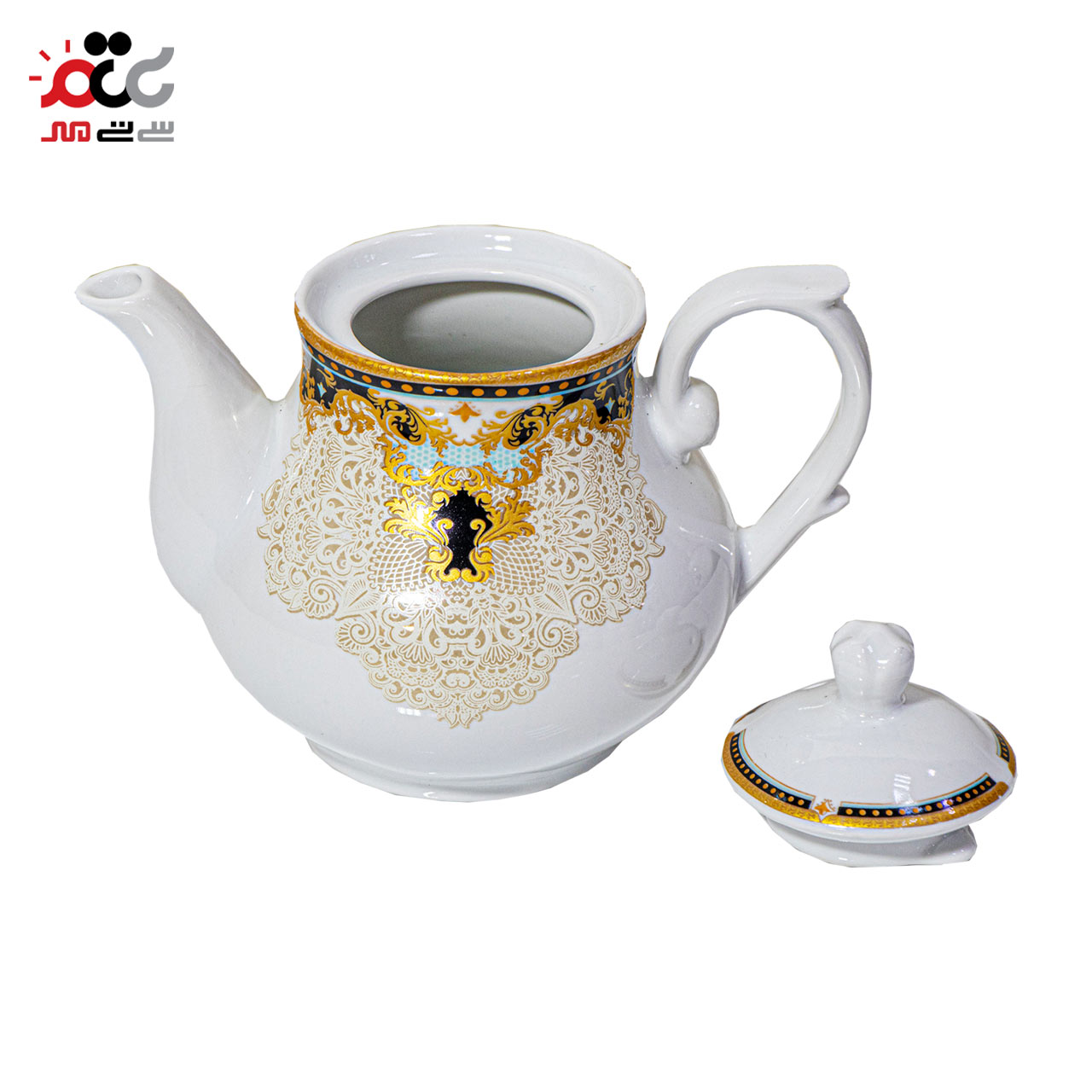 قوری چینی میلاد 