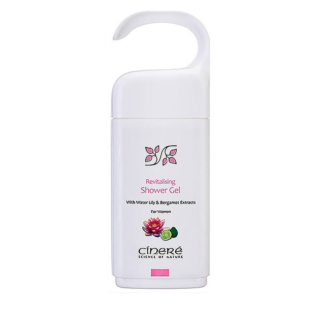 شامپو بدن زنانه سینره مدل Revitalising حجم 250 میلی لیتری 