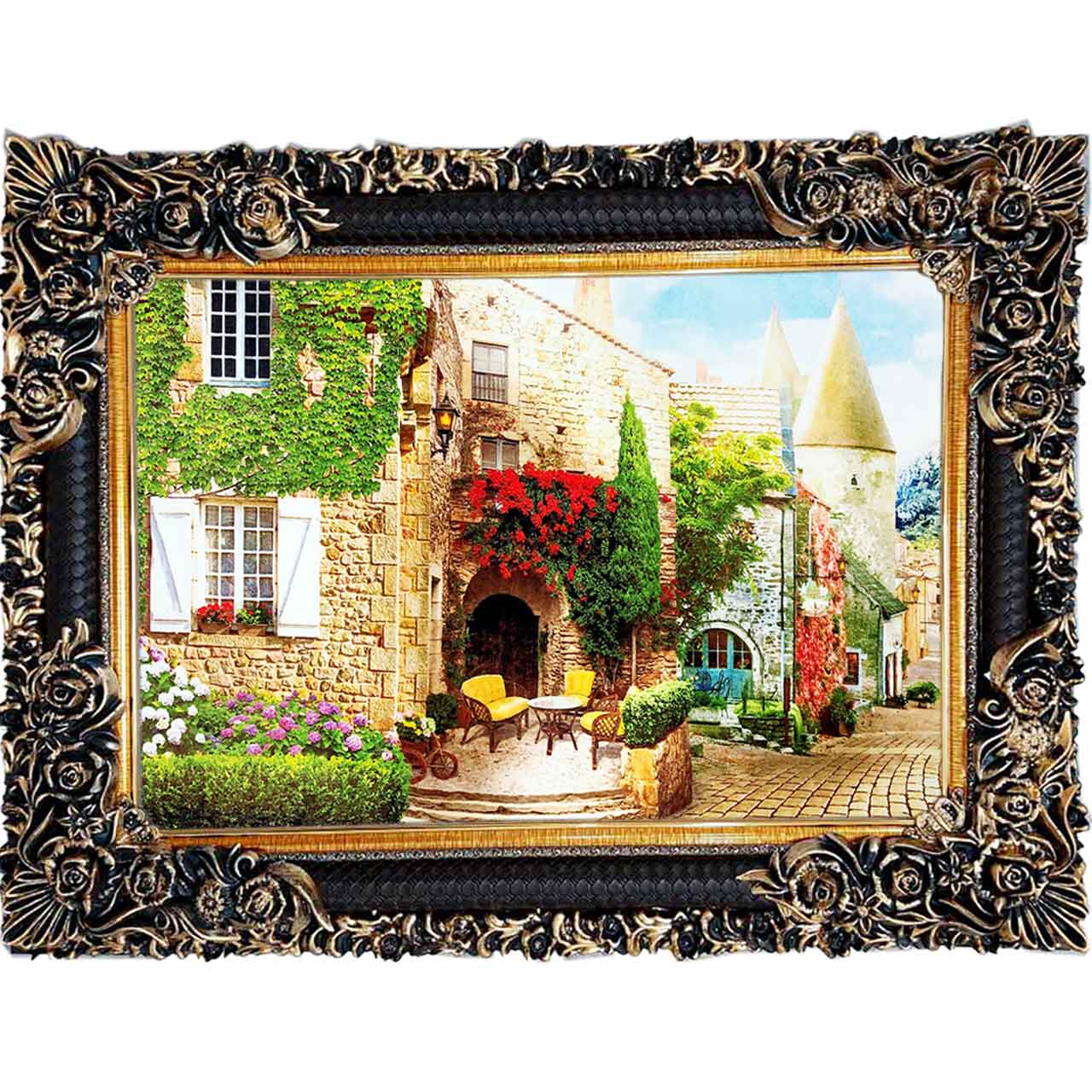 خرید تابلو فرش طرح دار