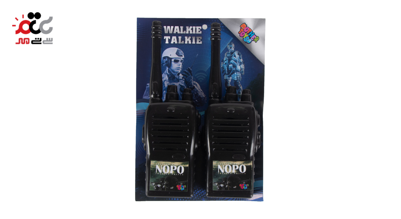 بی سیم اسباب بازی مادر تویز بسته 2 عددی