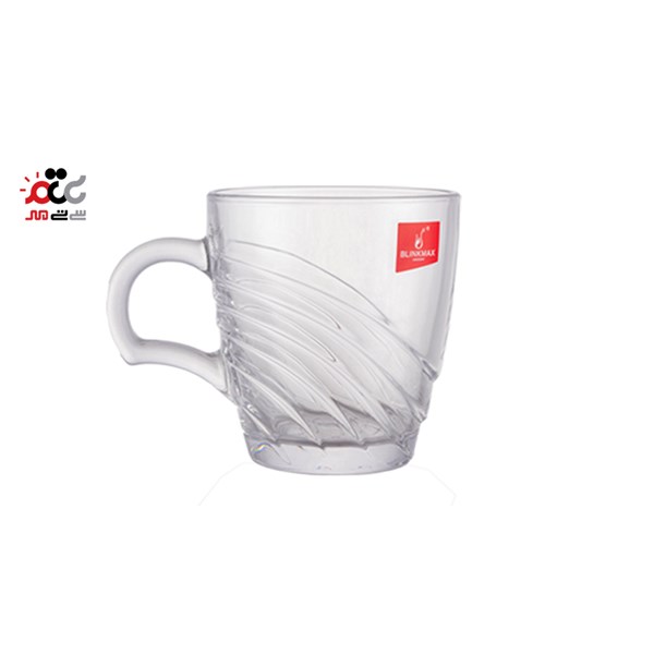 نیم لیوان بلینک مکس سری ریور مدل KTZB109 بسته 6 عددی کد 1122