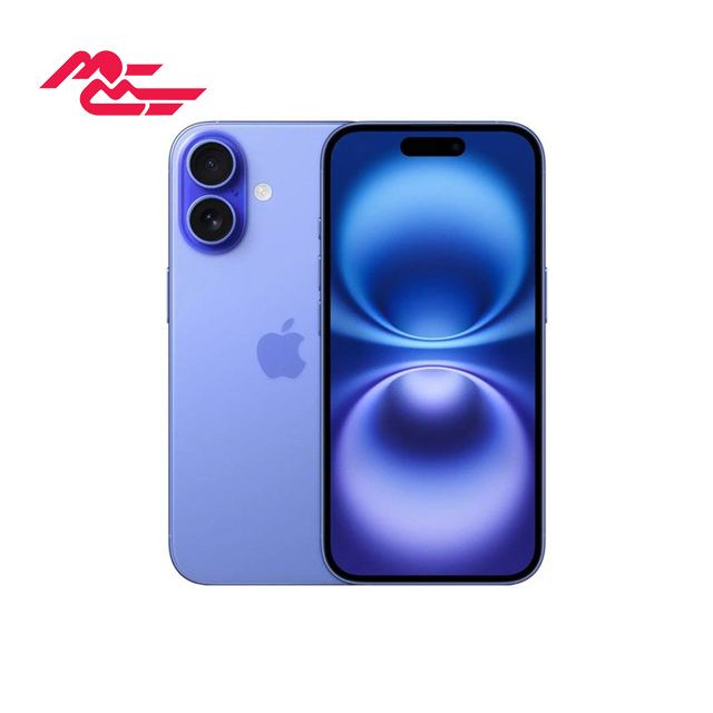 آیفون 16 ظرفیت 128گیگابایت دو سیمکارت (CH) نات اکتیو- iPhone 16 (Not Active) |