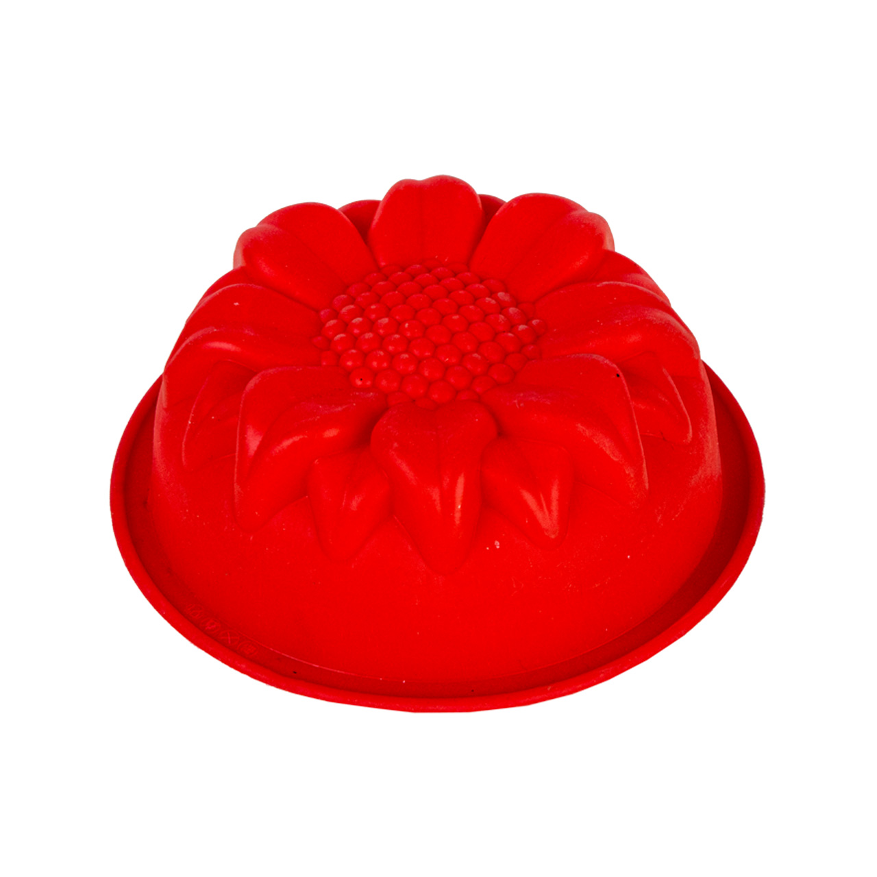 قالب کیک و ژله سیلیکونی مدل گل آفتاب گردان