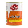 کنسرو لوبیا چیتی در سس گوجه فرنگی روژین 420 گرمی