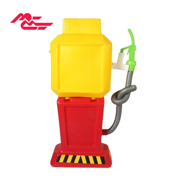 اسباب بازی پمپ بنزین دلوکس