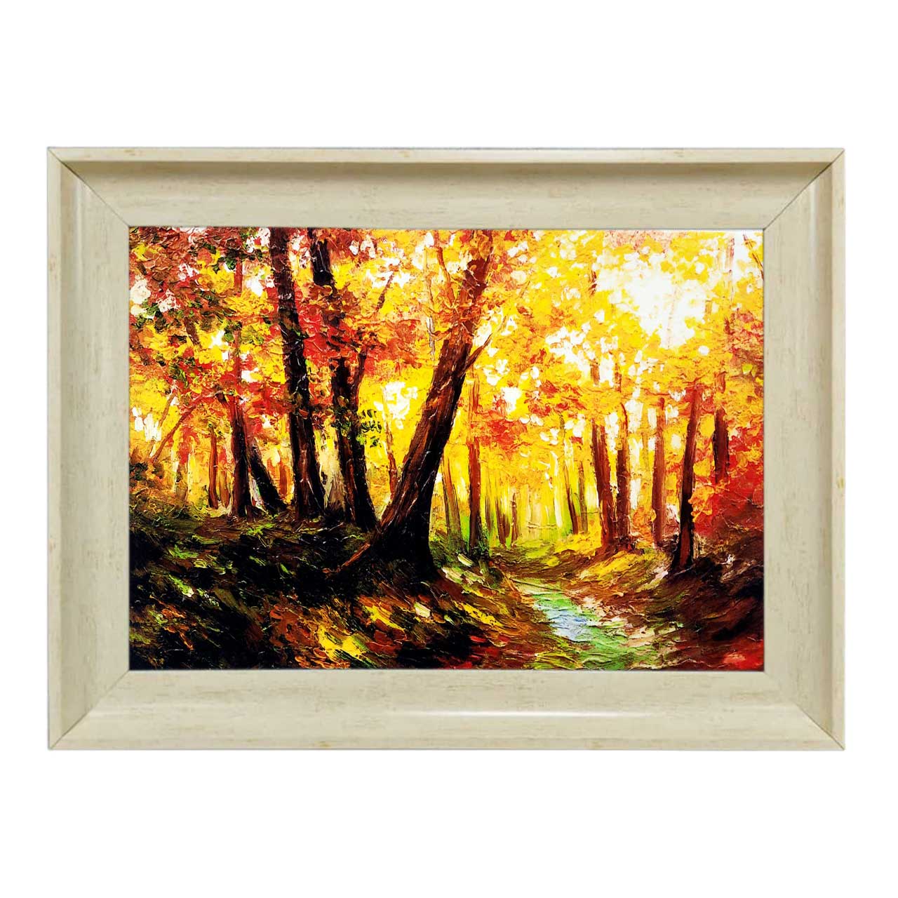 تابلو فرش با زیبا ترین قاب