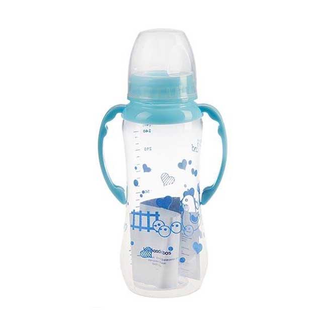 شیشه شیر بی بی لند مدل 248 ظرفیت 240 میلی لیتری