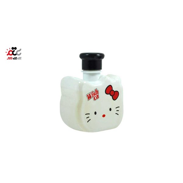 شامپو بچه ویشکا مدل Kitty حجم 300 میلی لیتری