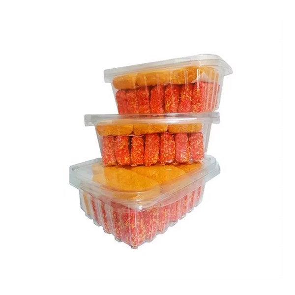ناگت ویژه مرغ خانگی جلز ولز 500 گرمی