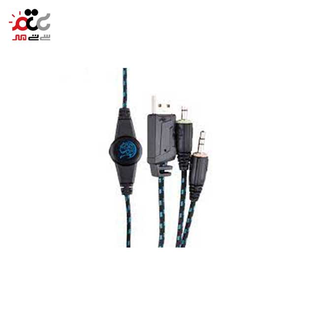 هدست مخصوص بازی تسکو مدل TH5128