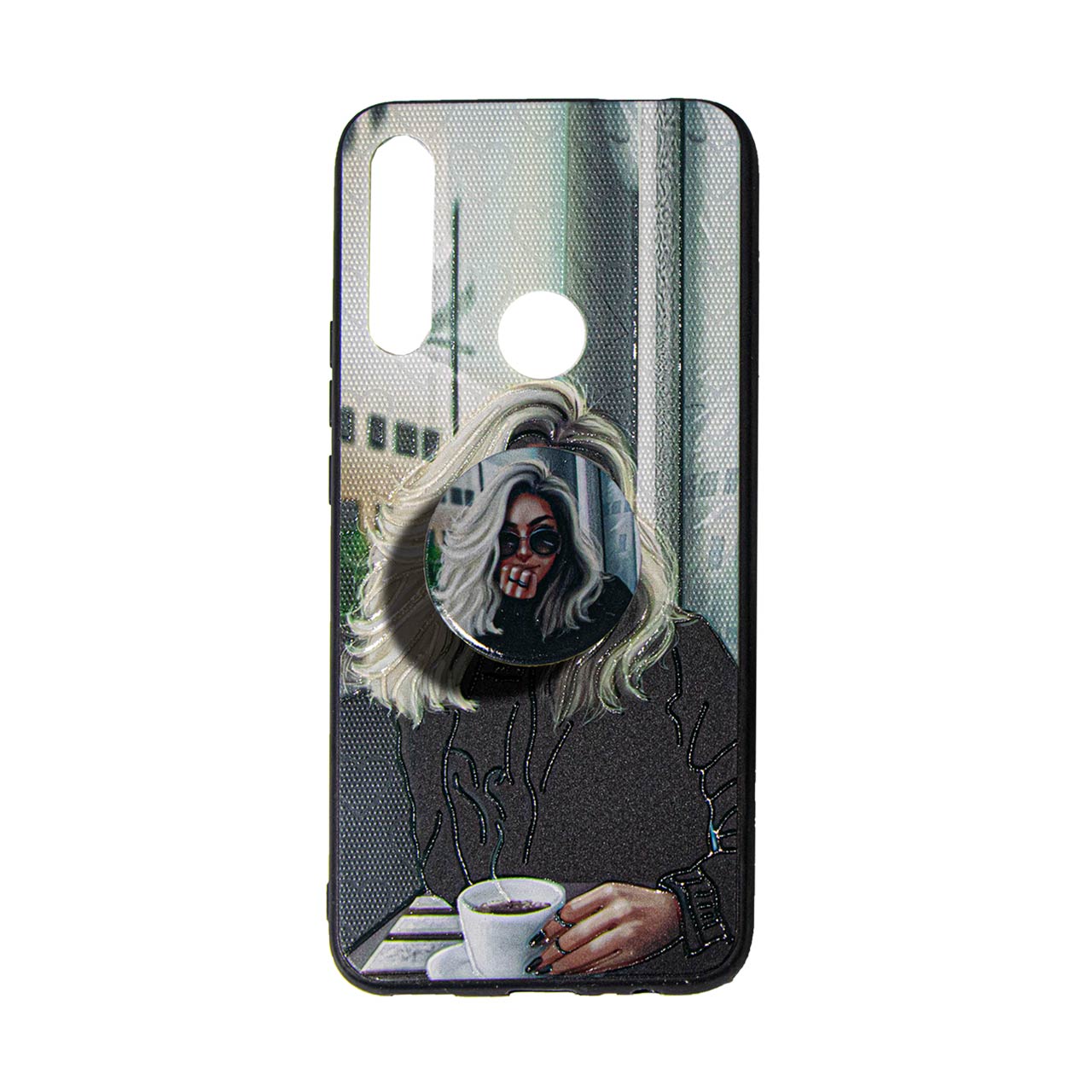 قاب گوشی موبایل هواوی مدل Y9 Prime 