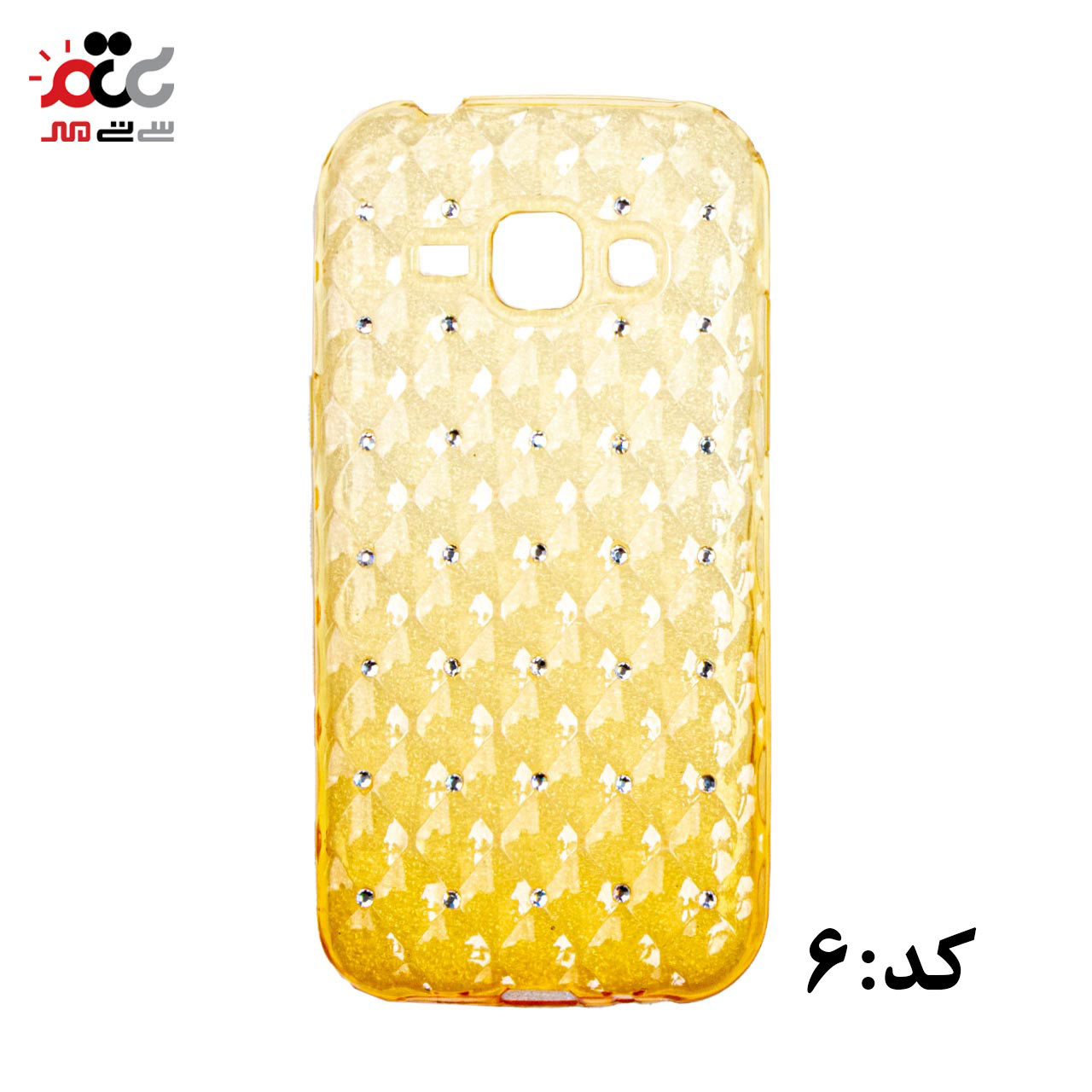 قاب گوشی موبایل سامسونگ مدل J1