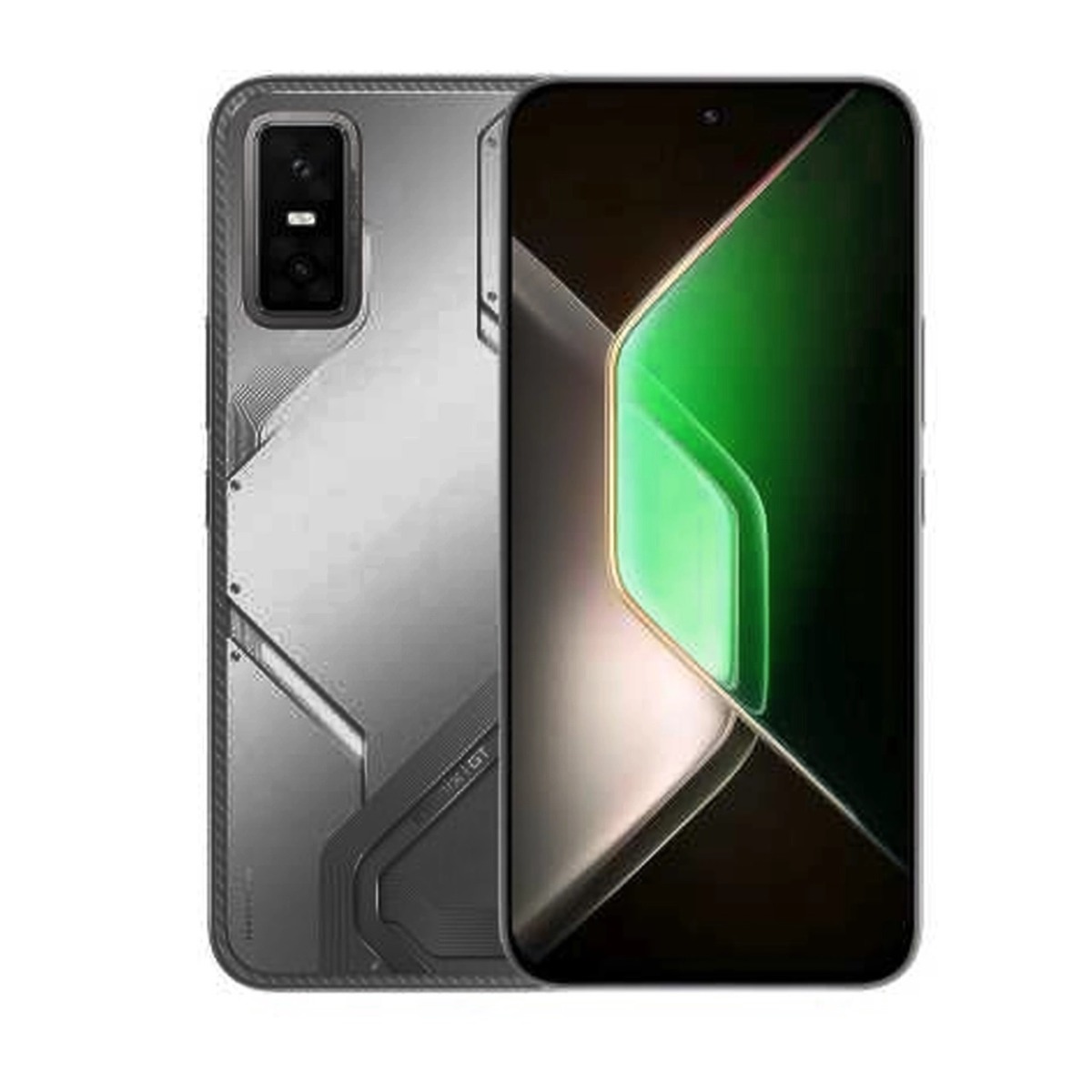 گوشی موبایل Infinix مدل GT 30 Pro 5G (RAM 12+12) ظرفیت 256GB - خاکستری