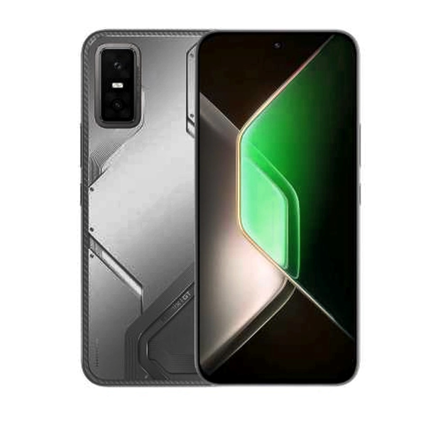 گوشی موبایل Infinix مدل GT 30 Pro 5G (RAM 12+12) ظرفیت 256GB - خاکستری