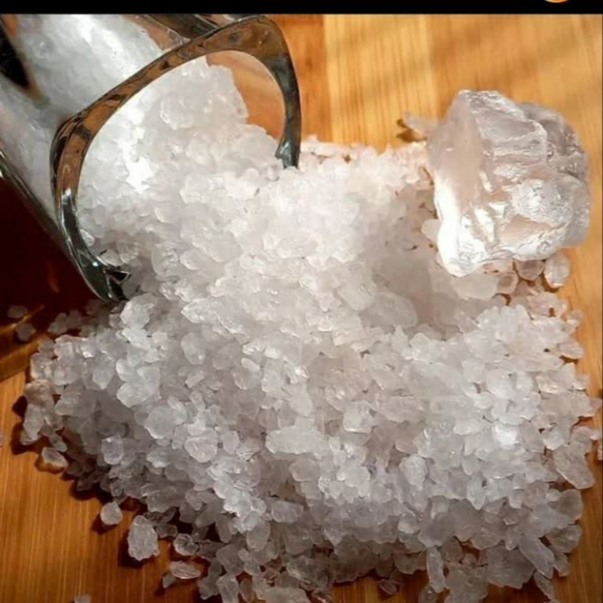 نمک دل نمک درشت جهرم 2000 گرمی