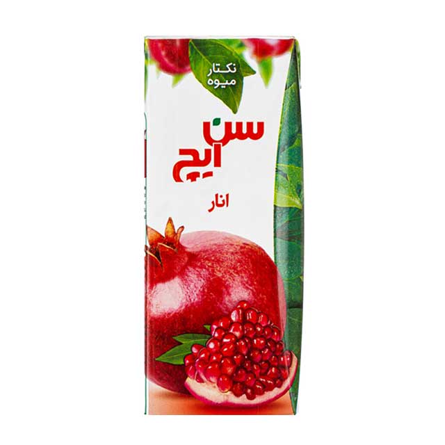 نکتار انار سن ایچ 200 میلی لیتری