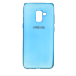قاب Rock ساده Samsung Galaxy A8 / A530 - آبی کاربنی