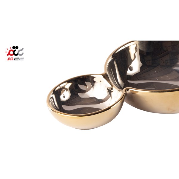 اردور خوری طلایی مدل 2 خانه
