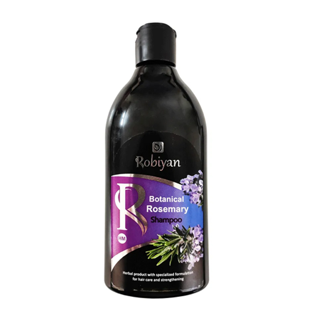 خرید شامپو سر روبیان حاوی عصاره گیاه رزماری 300 میلی لیتر