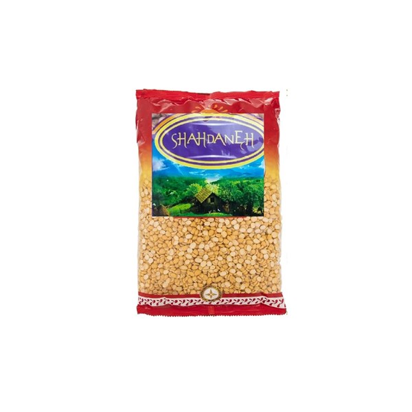 لپه شاهدانه 900 گرمی