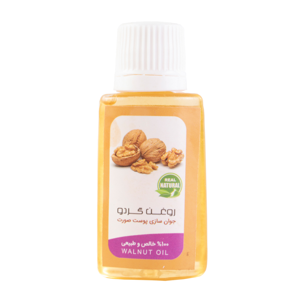 روغن گردو 40 گرمی