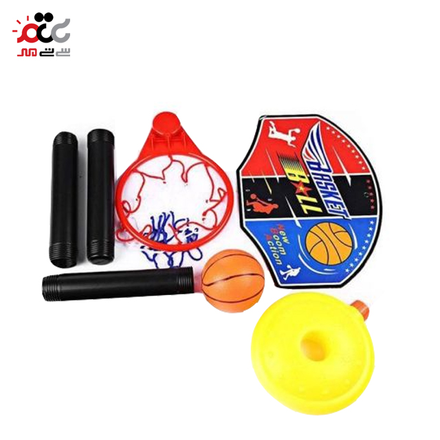 بسکتبال پایه دار مدل Super Sport Set
