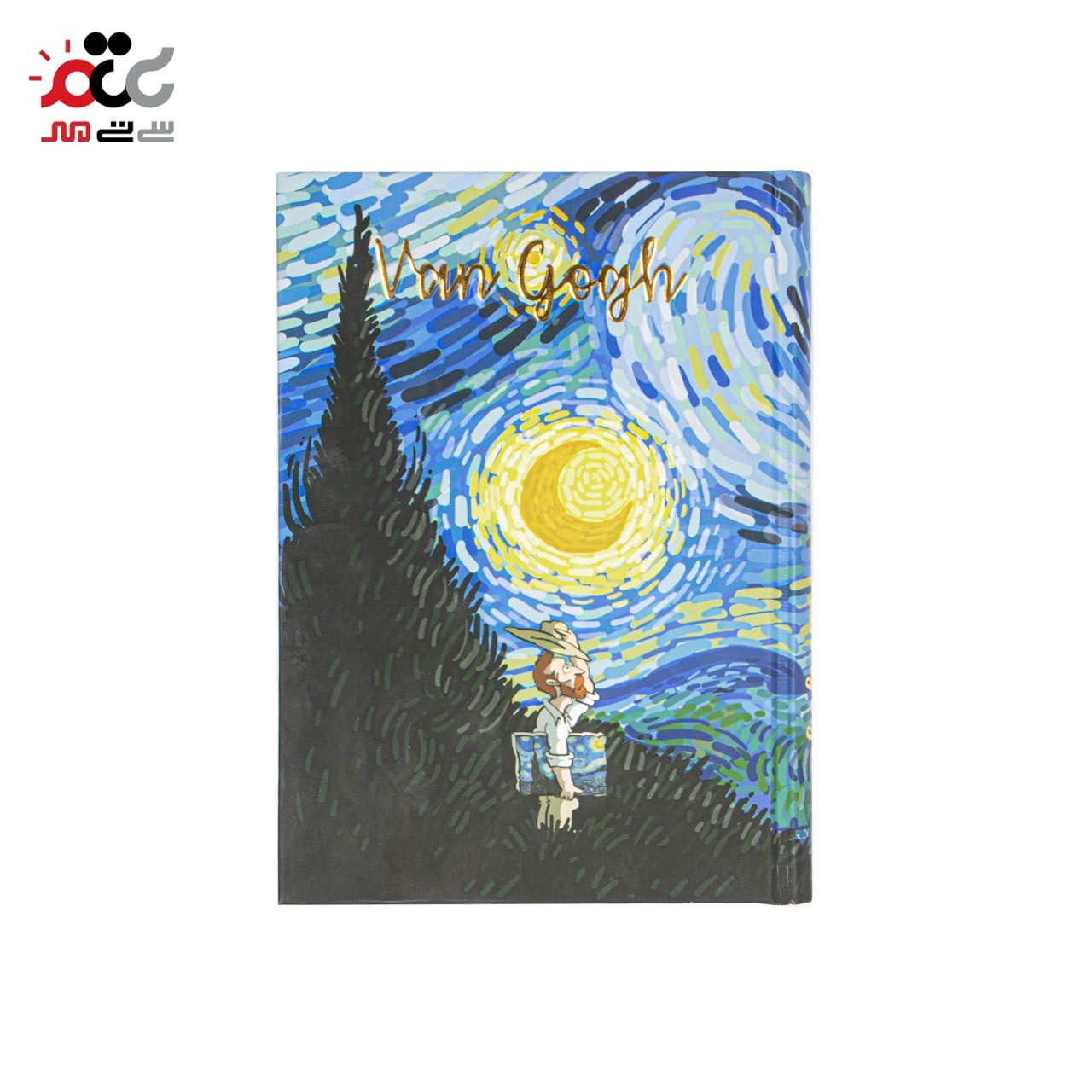 دفتر یادداشت ونگوک تعداد 140 برگ