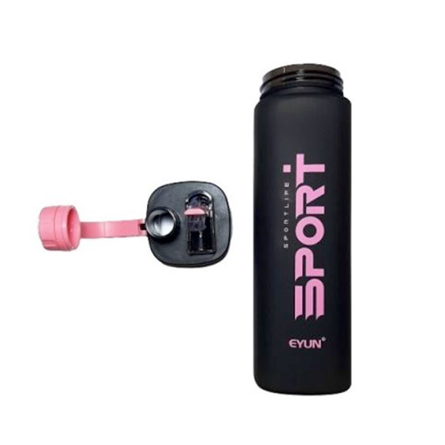 قمقمه نی دار نشکن مدل اسپرت لایف ظرفیت 770 میلی لیتری