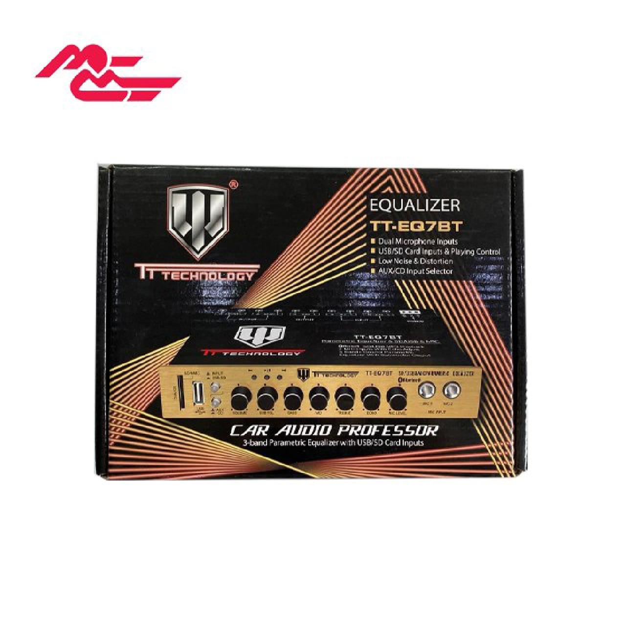 پروسسور اکولایز تی تی تکنولوژی