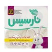 دستمال توالت نارسیس بسته 4 عددی