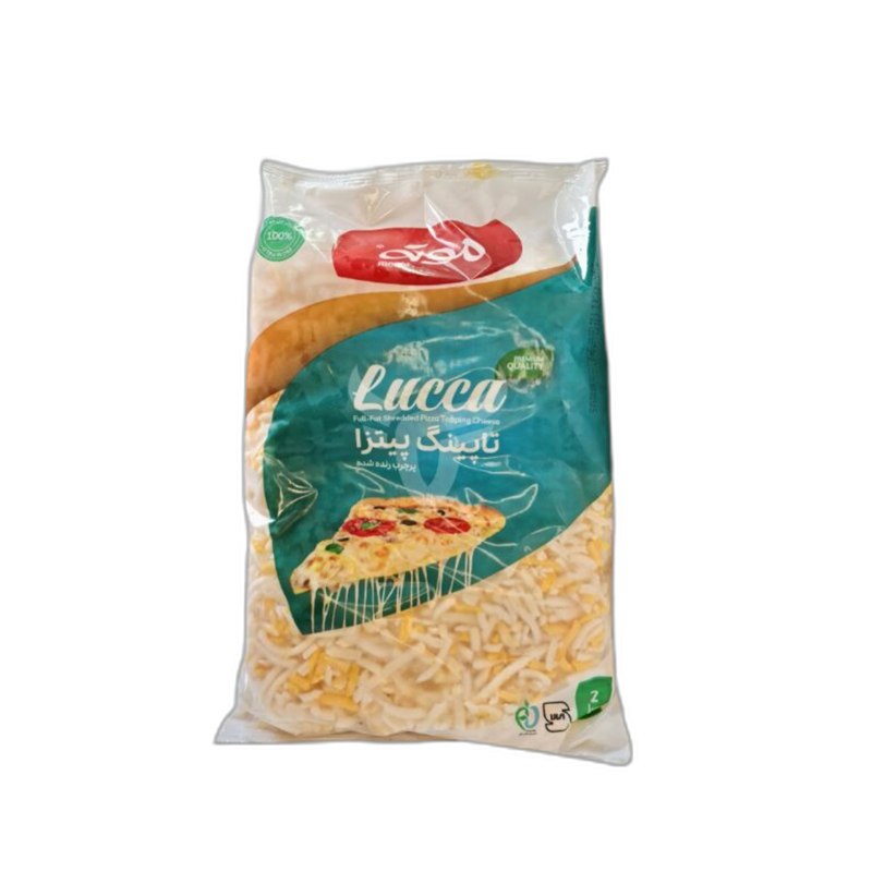 پنیر پیتزا موته فله 1000 گرمی