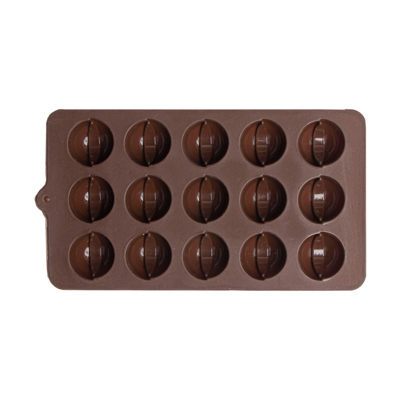 قالب شکلات سیلیکونی طرح چشم کد 110