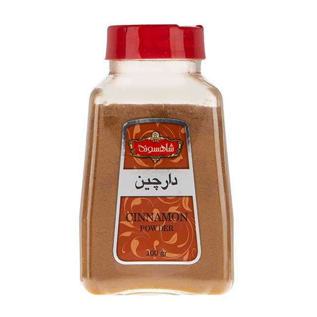 پودر دارچین شاهسوند 100 گرمی