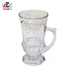 لیوان شیشه ای کاوه مدل شفق 