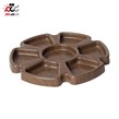 اردور خوری طرح چوب فرش کیپس مدل 7 خانه